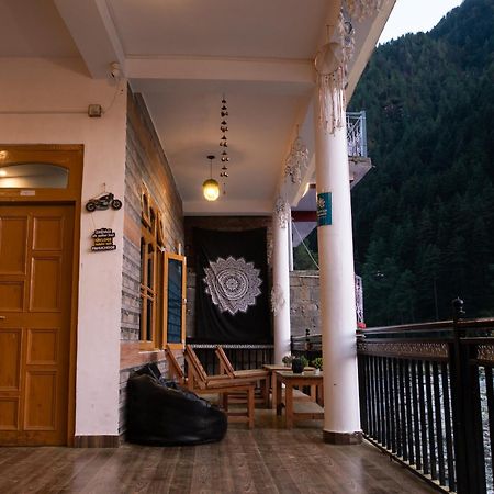 Wabi Sabi Riverside Hostel กาซอล ภายนอก รูปภาพ
