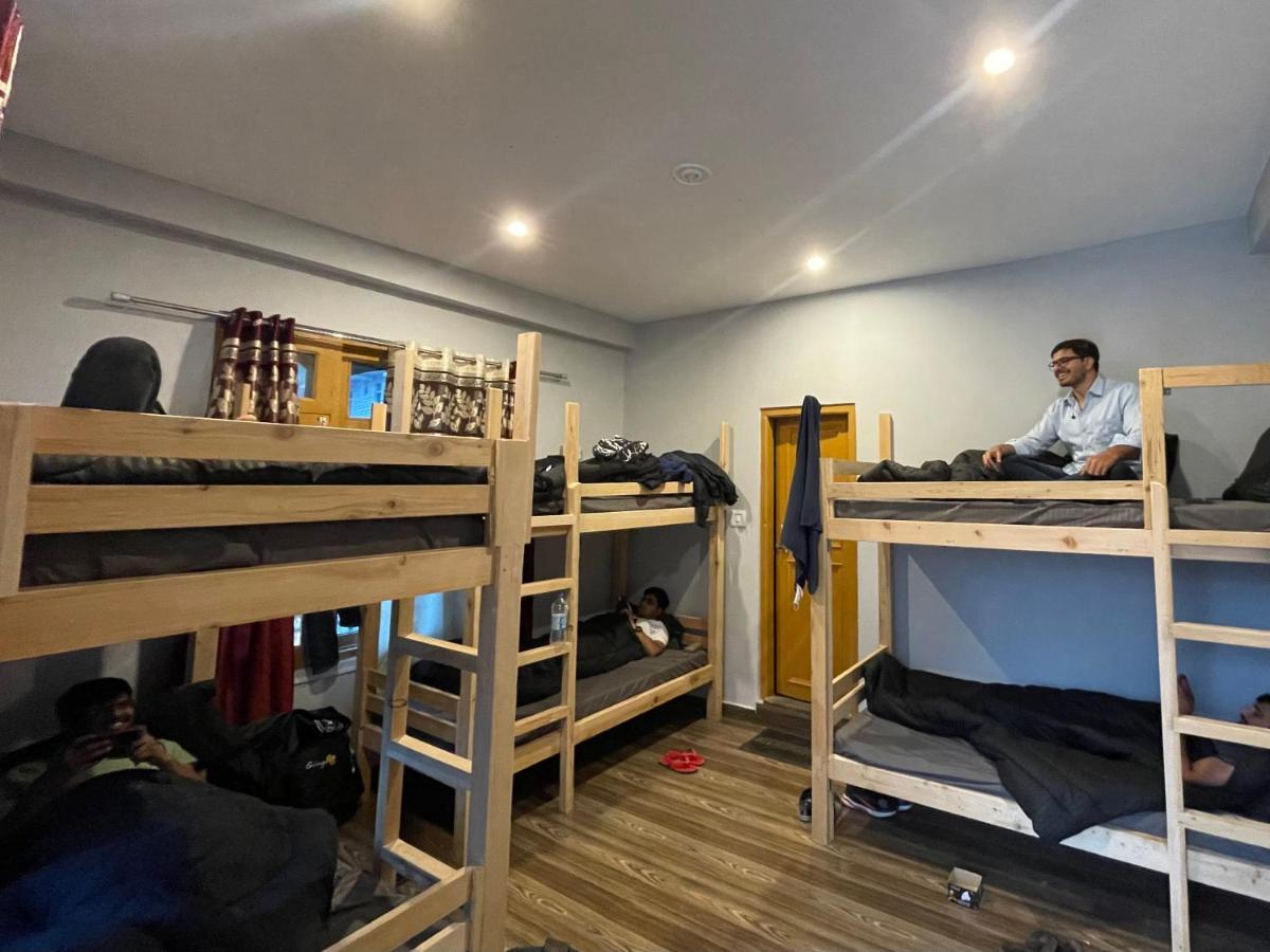 Wabi Sabi Riverside Hostel กาซอล ภายนอก รูปภาพ