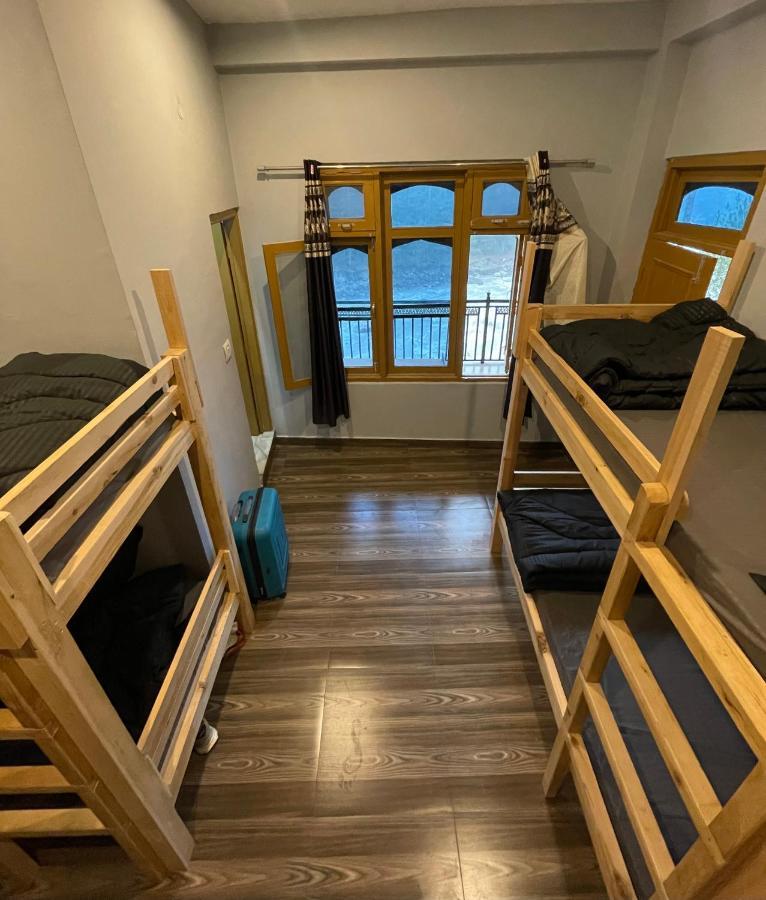 Wabi Sabi Riverside Hostel กาซอล ภายนอก รูปภาพ