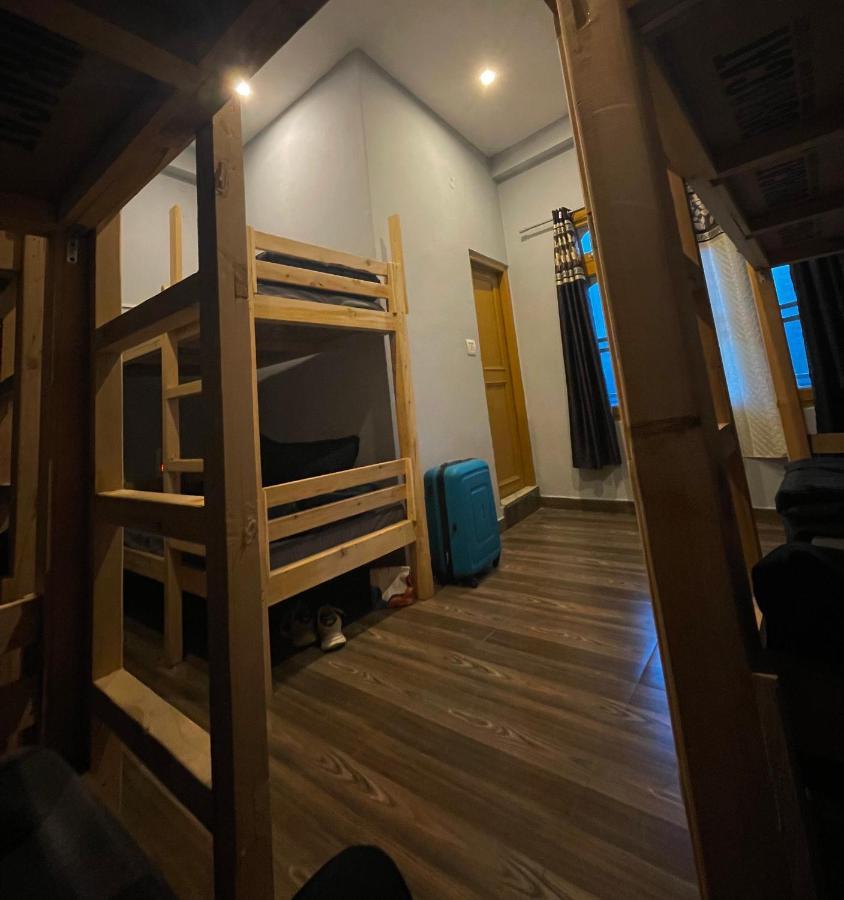 Wabi Sabi Riverside Hostel กาซอล ภายนอก รูปภาพ