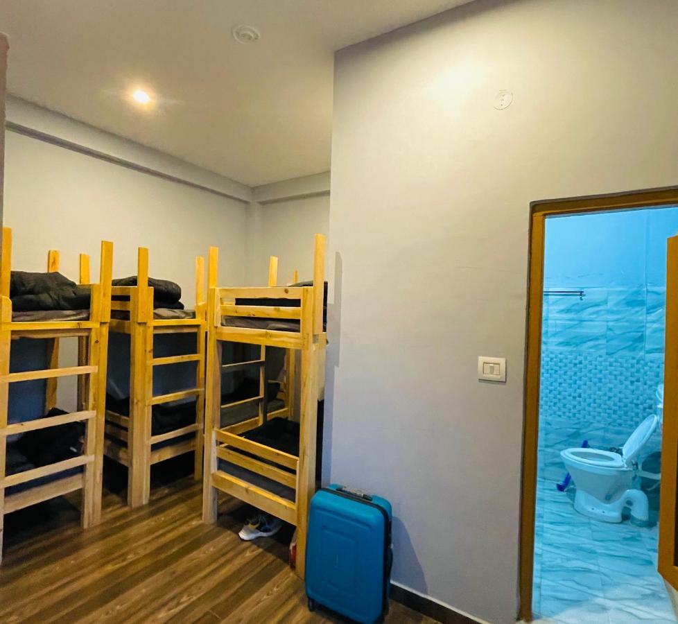 Wabi Sabi Riverside Hostel กาซอล ภายนอก รูปภาพ