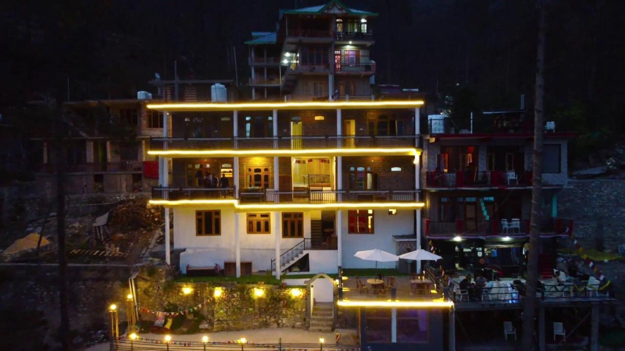 Wabi Sabi Riverside Hostel กาซอล ภายนอก รูปภาพ