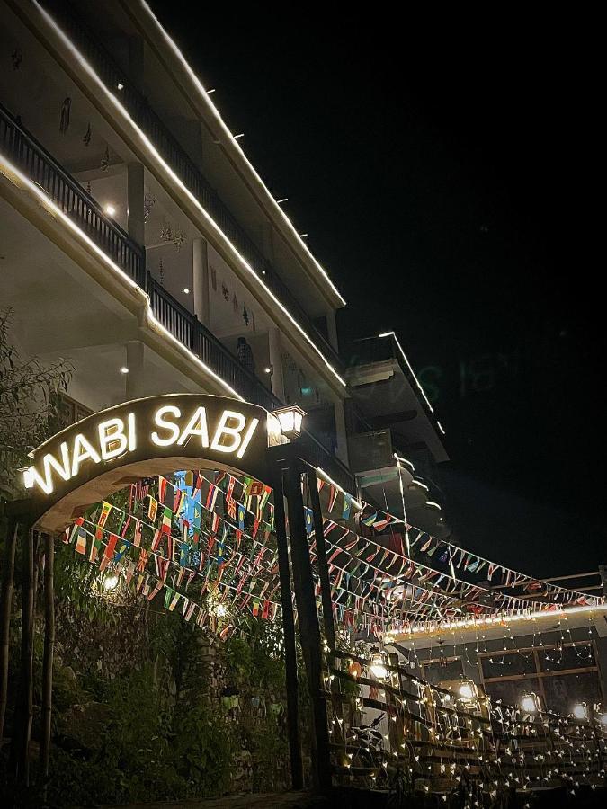 Wabi Sabi Riverside Hostel กาซอล ภายนอก รูปภาพ