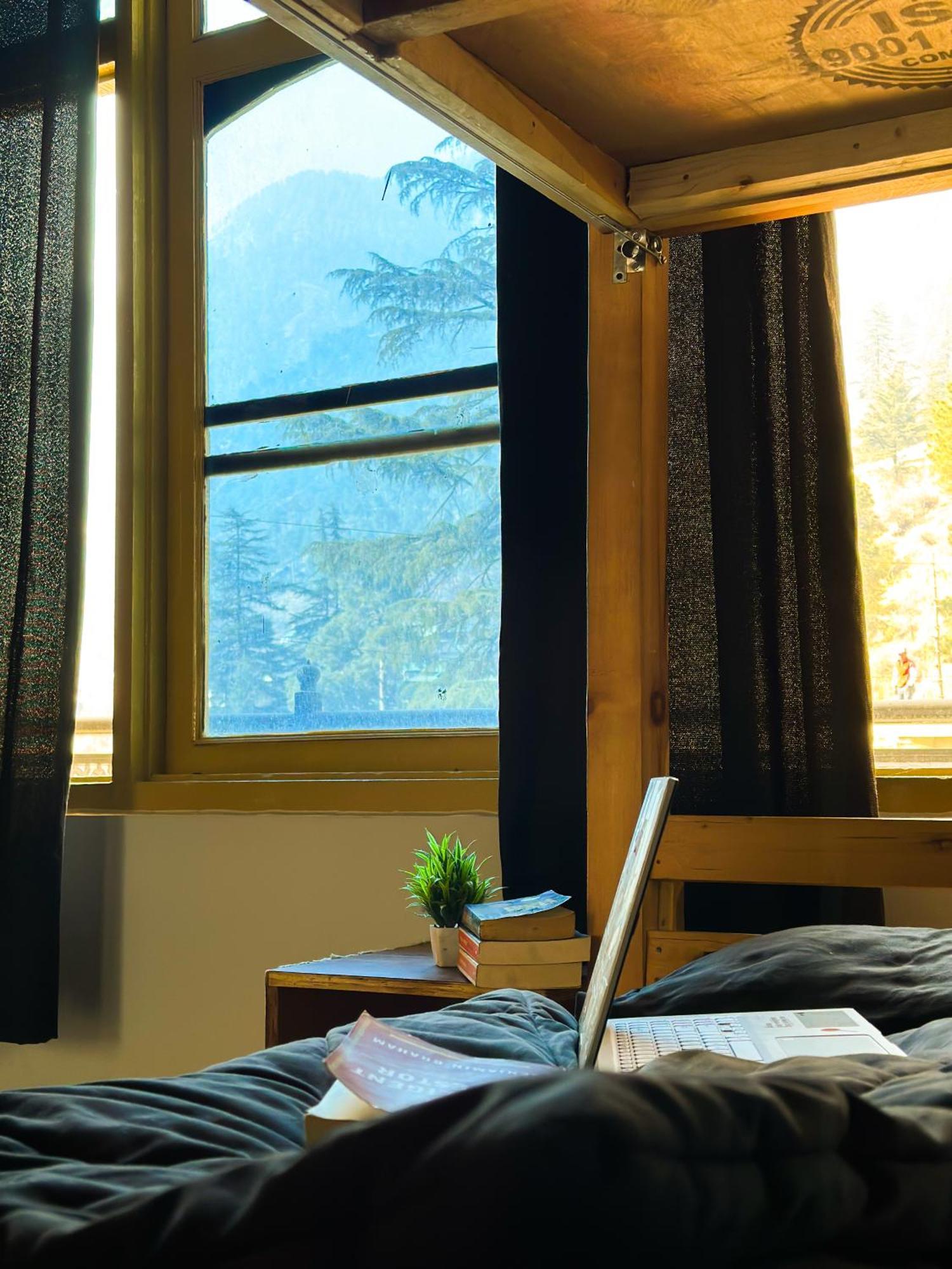 Wabi Sabi Riverside Hostel กาซอล ภายนอก รูปภาพ