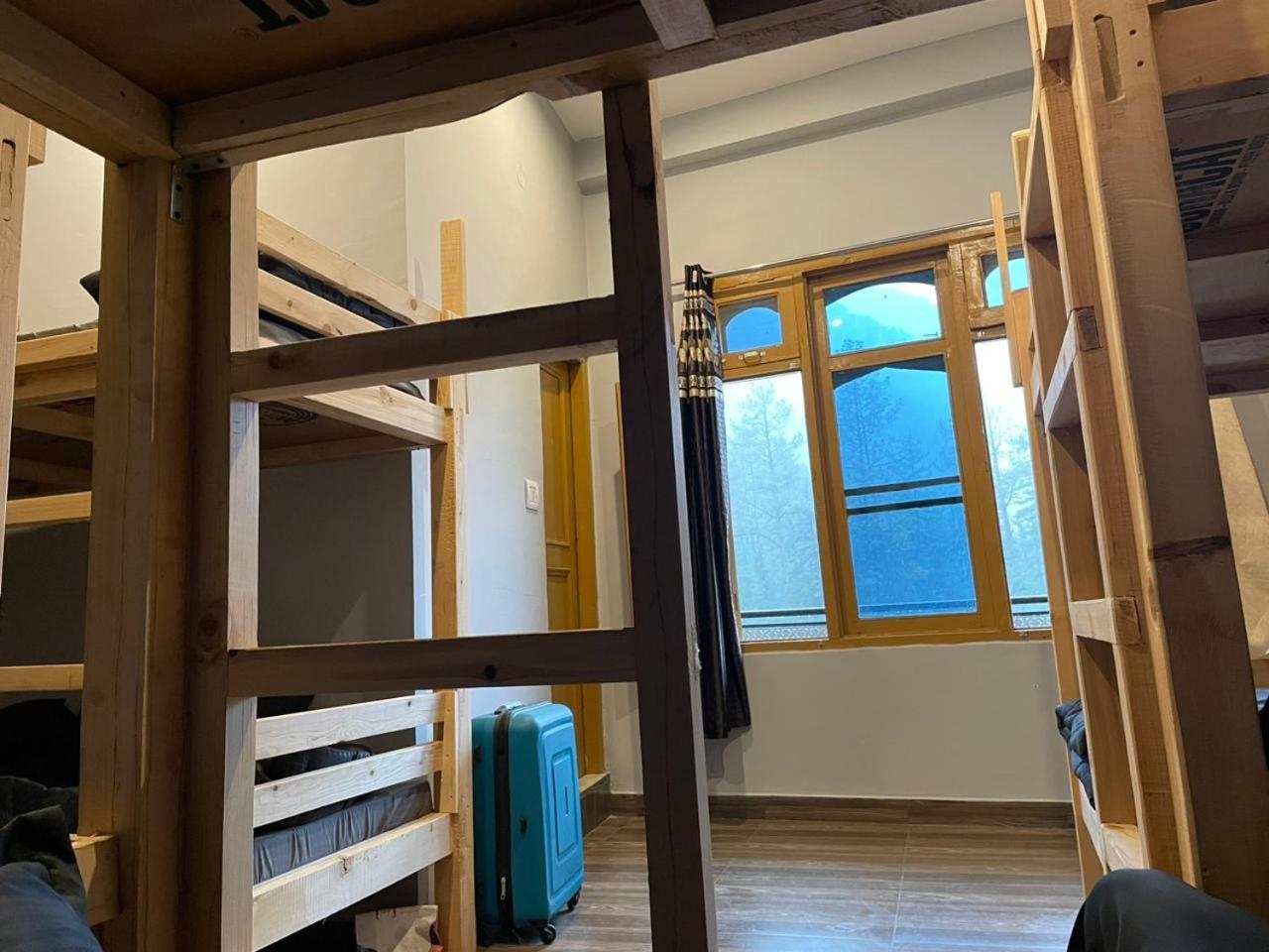 Wabi Sabi Riverside Hostel กาซอล ภายนอก รูปภาพ