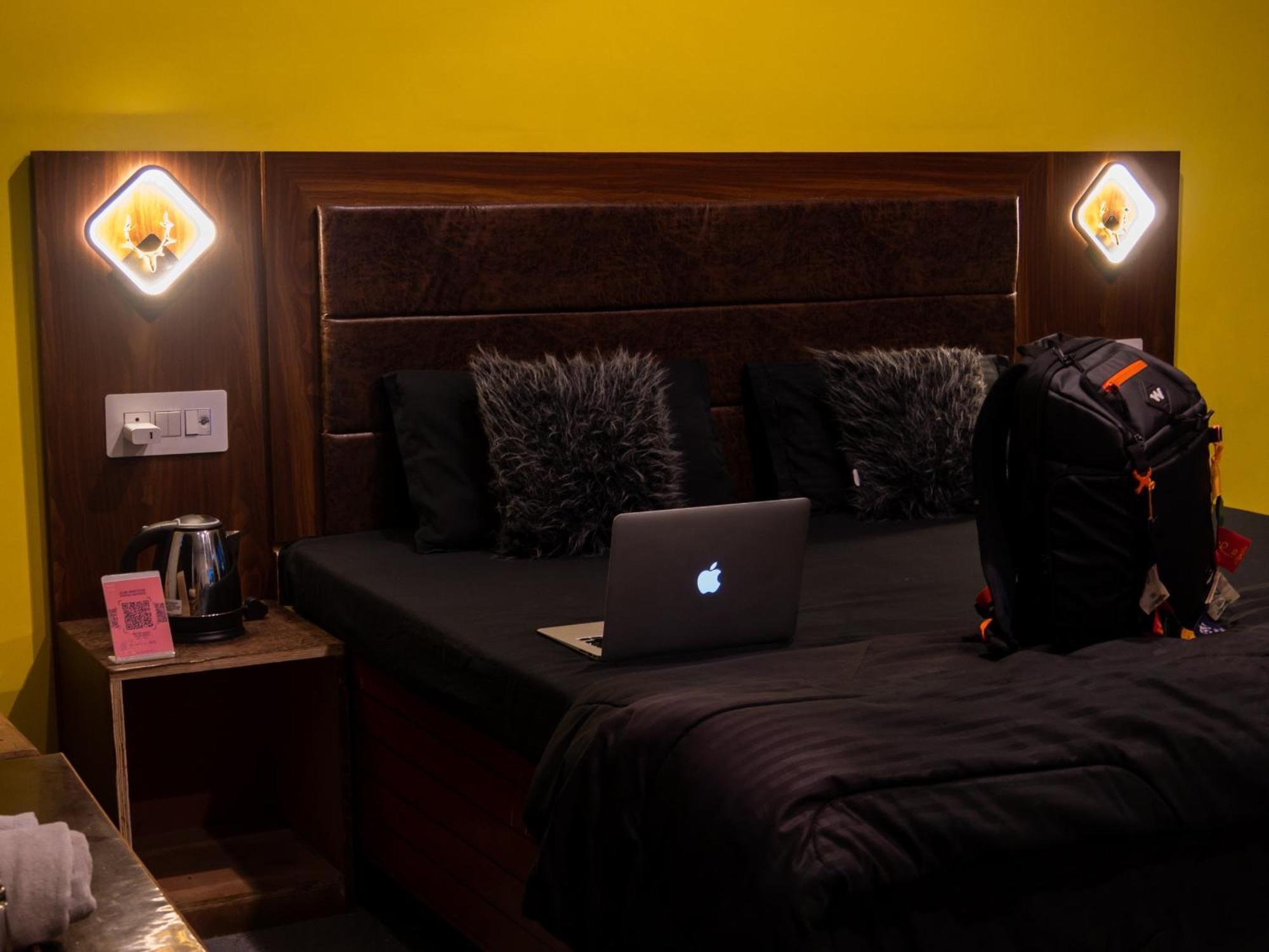Wabi Sabi Riverside Hostel กาซอล ภายนอก รูปภาพ