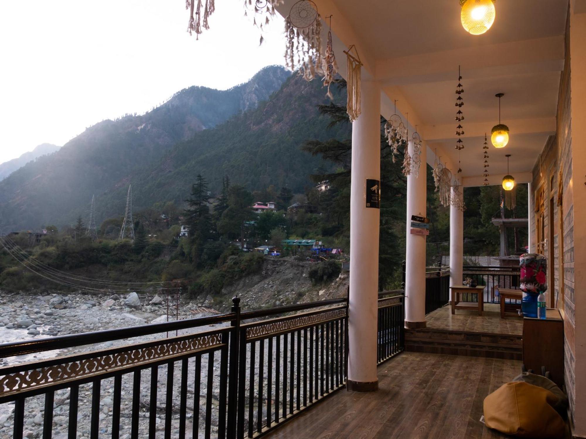 Wabi Sabi Riverside Hostel กาซอล ภายนอก รูปภาพ