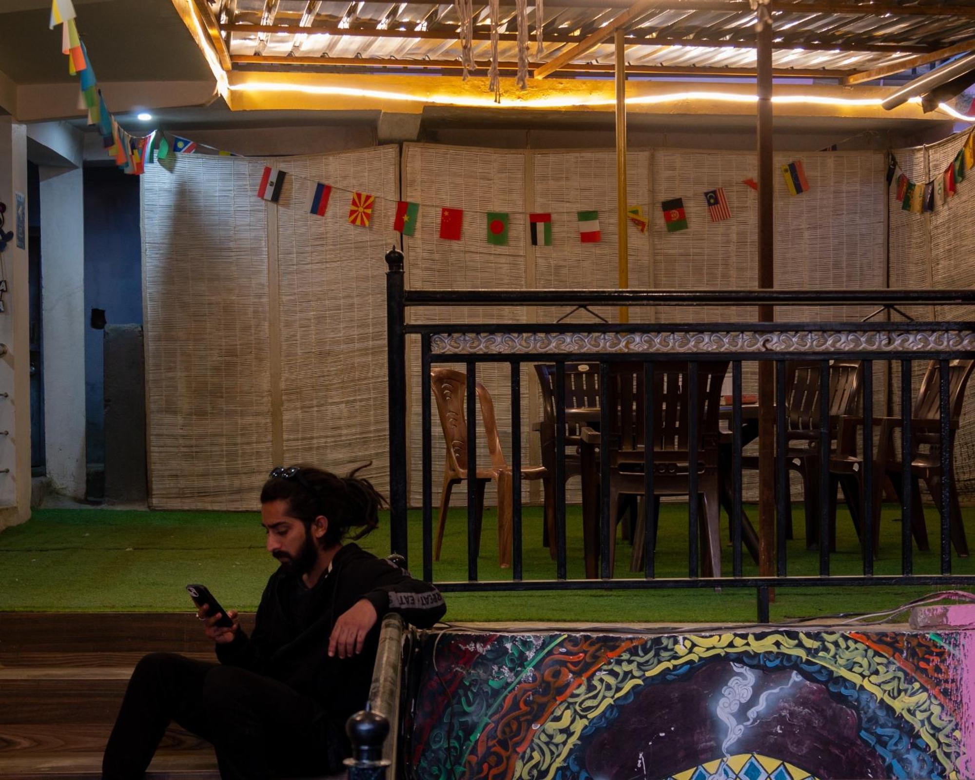 Wabi Sabi Riverside Hostel กาซอล ภายนอก รูปภาพ
